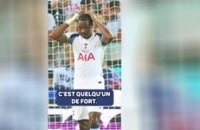 Frank : "Les vrais supporters de Tottenham soutiennent Tel"