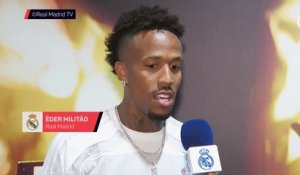 Real Madrid - Militão : “Nous sommes prêts pour la saison”