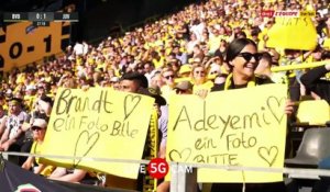 Le replay de Borussia Dortmund - Juventus - Foot - Matches amicaux