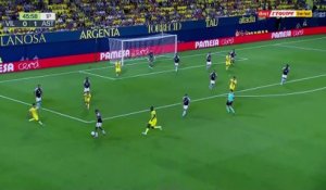 Le replay de Villarreal - Aston Villa - Foot - Match amicaux
