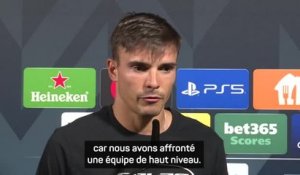 Tottenham - Palhinha et Kudus tentent de rester positifs