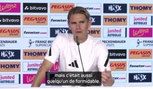 Bayern - Freund : "Le départ de Coman est une perte sportive"