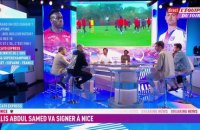 Salis Abdul Samed va quitter Lens pour Nice - Foot - Transferts