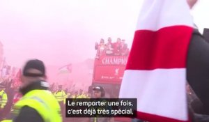 Liverpool – Slot : "ll y a tellement d’équipes capables de remporter le titre"