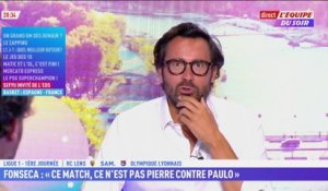 Cherki récupère le numéro 10 - Foot - Premier League - Manchester City