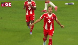 Supercoupe d'Allemagne : Quel but de Harry Kane !