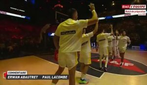 Vincent Poirier forfait pour l'Euro avec l'équipe de France - Basket - Euro - Bleus