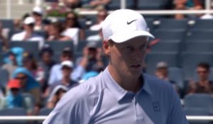 Cincinnati - Atmane n'a pas à rougir