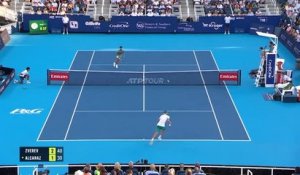 Cincinnati - Alcaraz retrouve Sinner en finale !