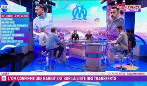 Rabiot placé sur la liste des transferts - Foot - Ligue 1 - OM