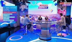 Monaco annonce que Denis Zakaria ne partira pas cet été - Foot - Ligue 1 - Transferts