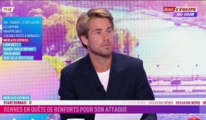 Rennes encore en attente de neuf pour renforcer son secteur offensif - Foot - Transferts