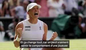 Interview - Ana Ivanović encense Iga Świątek et salue la rivalité avec Aryna Sabalenka