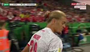 Le replay de Rot-Weiss Essen - Borussia Dortmund (MT1) - Foot - Coupe d'Allemagne