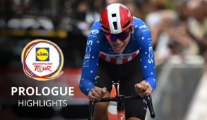 Cyclisme - Tour d'Allemagne 2025 - Prologue Résumé - Soren Waerenskjold le plus puissant sur le prologue