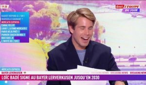 Convoité par l'OM, Amine Adli s'engage officiellement avec Bournemouth - Foot - Premier League - Transferts