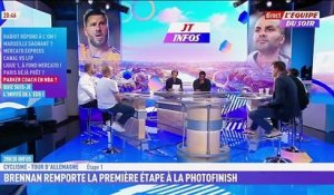 Jonas Vingegaard renonce aux Championnats du monde mais participera aux Championnats d'Europe en France - Cyclisme - Mondiaux (H)