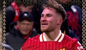 Le profil d'Alexis Mac Allister, nommé pour le Ballon d'Or 2025 - Foot - Ballon d'Or 2025 (H)