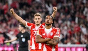 Bundesliga : Triplé de Kane, Olise en feu, le Bayern étrille Leipzig 6-0 !
