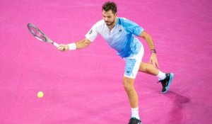 Tennis - Open Occitanie 2026 - Stan Wawrinka a pris rendez-vous avec Félix Auger-Aliassime