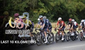 Muscat Classic 2026 - Mauro Schmid vainqueur de la Muscat Classic après un final animé, le résumé