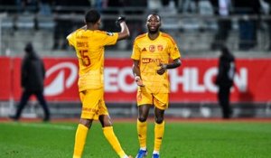 Ligue 2 : Rodez piège Boulogne