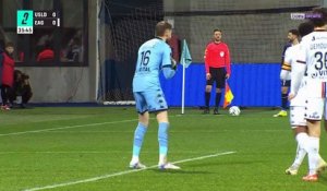 Ligue 2 : Dunkerque et Guingamp se neutralisent !