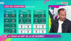 L'OM affrontera notamment Liverpool et le Real Madrid - Foot - Ligue des champions