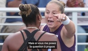 US Open - Osaka sur les insultes d'Ostapenko à Townsend : "Une des pires choses que vous pouvez dire"