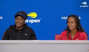 US Open 2025 - Leylah Fernandez à Venus Williams : "Le plus beau compliment que j'ai jamais reçu"