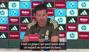 Real Madrid - Xabi Alonso : "Vinicius sera un joueur clé cette saison"