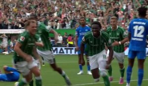 Werder - Coulibaly rentre dans l’histoire du club