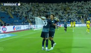 Saudi Pro League - João Félix s'offre un triplé pour ses débuts