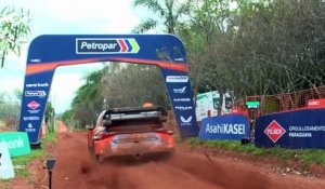 Ogier remporte le rallye du Paraguay - Rallye - WRC