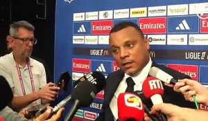 OL : Matthieu Louis-Jean lâche du lourd sur la fin du mercato