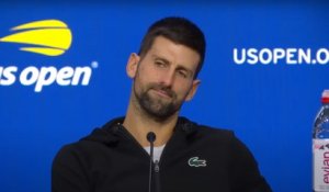 US Open 2025 - Novak Djokovic : "Ma fille n’était pas très contente que je rate sa fête d'anniversaire..."