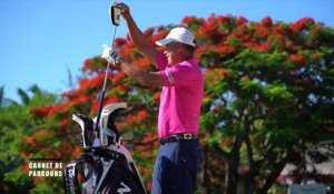 Carnet de parcours à l'Île Maurice - Golf - Tourisme