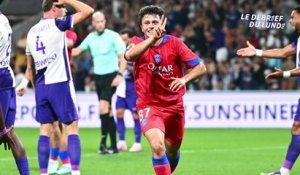 « Un bonheur presque enfantin chez Joao Neves » - Foot - Ligue 1