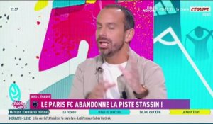 Le Paris FC abandonne la piste Stassin - Foot - Transferts