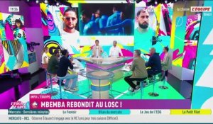 Visites médicales réussies pour Chancel Mbemba et Calvin Verdonk - Foot - Transferts - Lille