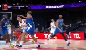 Groupe B - Quelle démonstration de l'Allemagne !