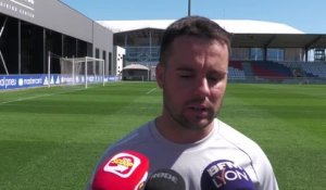 Lyon - Giráldez : "Avec Michelle Kang, la confiance est maximale"