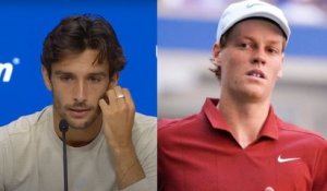 US Open 2025 - Lorenzo Musetti : "Jannik Sinner ? L'idée de mettre fin à cette incroyable série..."