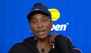 US Open 2025 - Venus Williams : "S’il y a une occasion de rejouer quelque part cette année..."