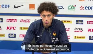Bleus - Maghnes Akliouche : "Pogba m'aide beaucoup"