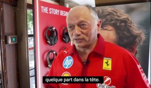 Vasseur : « Forcément, la victoire dans un coin de la tête » - F1 - GP d'Italie
