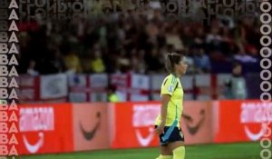 Le profil de Johanna Rytting Kaneryd, nommée pour le Ballon d'Or 2025 - Ballon d'Or Féminin