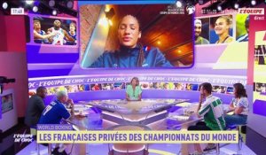«J'attends que la Fédération défende mes intérêts» : Maëlys Richol après la non-inscription des Françaises aux Mondiaux - Boxe - Championnats du monde (F)