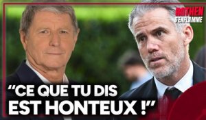 Arbitrage : "Ce qui est dit est honteux", Landreau remonté contre Larqué