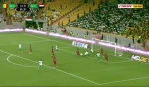 Le résumé de Sénégal - Soudan - Foot - Qualif. Coupe du monde